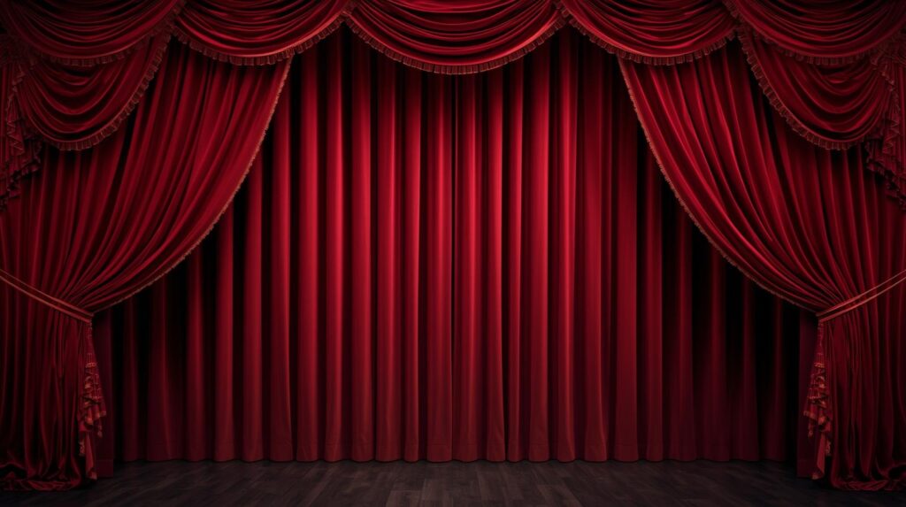 Stage Curtain Cleaning Johannesburg: Professional On-Site Services for Theatres, Schools & Auditoriums in Gauteng